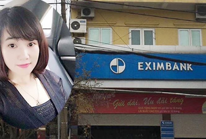 Eximbank trả lại tiền vụ 'kiều nữ' chiếm đoạt hơn 50 tỷ - 1