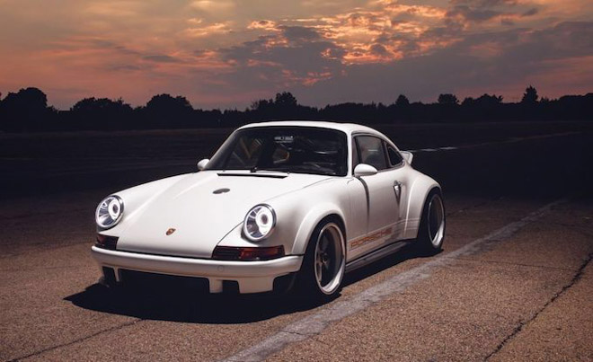 Mãn nhãn với Porsche 911 hàng hiếm đời 1991 giá hơn 1,8 triệu đô - 1