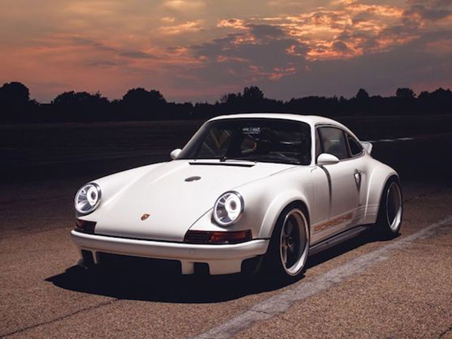Mãn nhãn với Porsche 911 hàng hiếm đời 1991 giá hơn 1,8 triệu đô