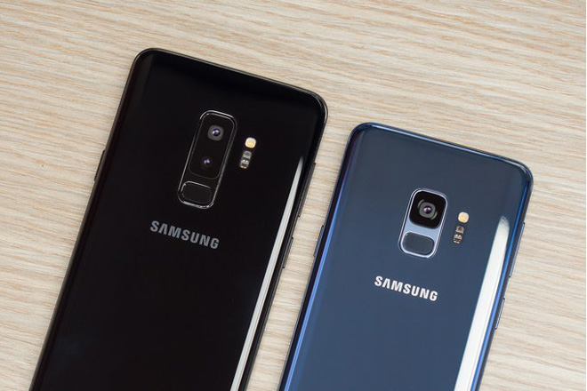 Galaxy S9/ Galaxy S9+ sẽ cập nhật AR Emoji và video quay chậm - 1
