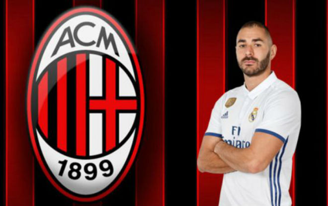 Đại họa Real Madrid "chảy máu lực lượng": Benzema sang Ý đấu Ronaldo - 1