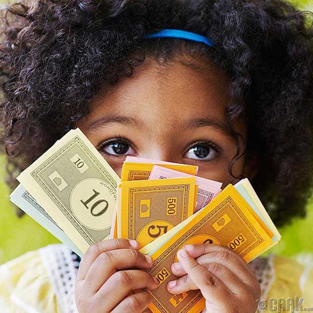 Trẻ sẽ khó thành công nếu không được dạy 11 bài học về tiền bạc sau đây - 1