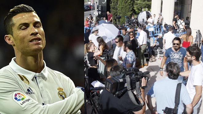 Ronaldo bán nhà, dứt tình "xứ Bò tót": Phẫn nộ vì 495 tỷ đồng - 1