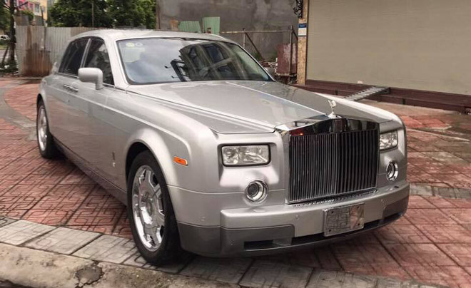 Mua bán xe Rolls Royce cũ giá rẻ uy tín 082023  Bonbanhcom