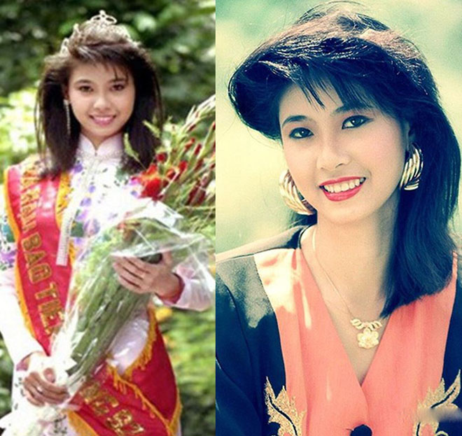 Hoa hậu Việt Nam thường là &#34;nụ hậu&#34; chưa hé, chưa nở đã đọ sắc xứ người - 1