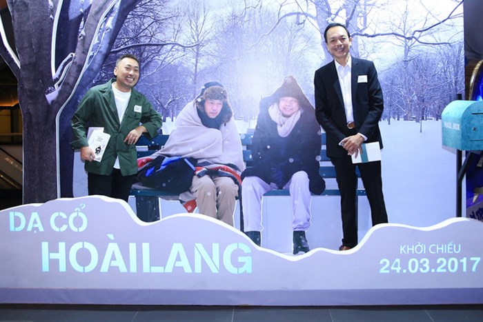 Đạo diễn Quang Dũng: “Anh Hoàng giấu bệnh nên không ai biết" - 1