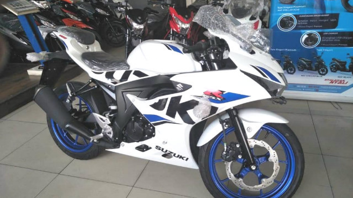 Giá Xe Suzuki Gsx R150 Cafe Racer | Reviewmotors.co