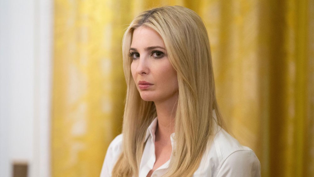Con gái ông Trump đau đớn đóng cửa "đứa con cưng" tỷ đô - 1
