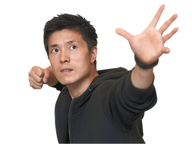 Cao thủ Trung Quốc võ công siêu phàm, "đập nhừ tử" Tom Cruise là ai? - 1