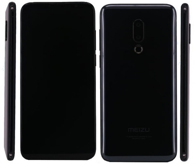 Meizu 16 và 16 Plus cấu hình trâu, màn hình bự sẵn sàng ra mắt - 1