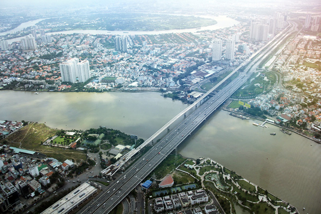 Ngắm Sài Gòn từ “9 tầng mây” tại Landmark 81 - tòa nhà cao nhất Việt Nam - 4
