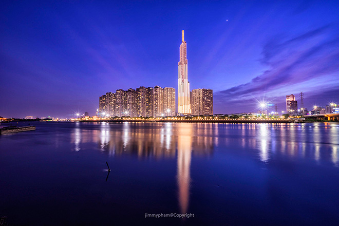 Ngắm Sài Gòn từ “9 tầng mây” tại Landmark 81 - tòa nhà cao nhất Việt Nam - 12