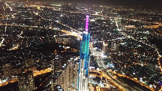 Ngắm Sài Gòn từ “9 tầng mây” tại Landmark 81 - tòa nhà cao nhất Việt Nam - 13