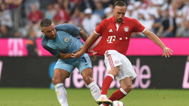 Bayern Munich – Man City: Tái ngộ “Hùm xám”, chạy đà Siêu cúp Anh - 1