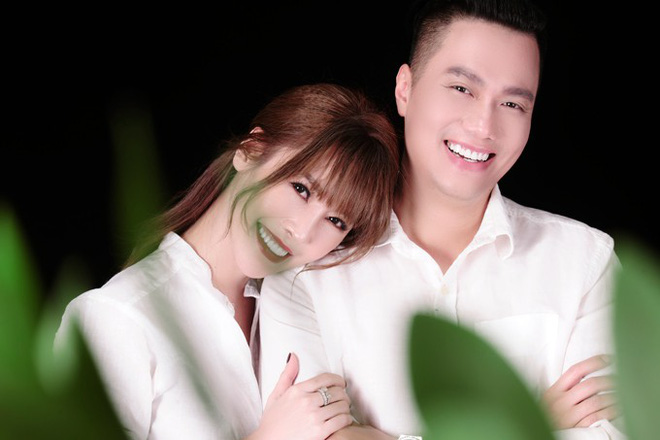 Lý do diễn viên Việt Anh giấu vợ mối quan hệ với người đẹp Quế Vân - 1