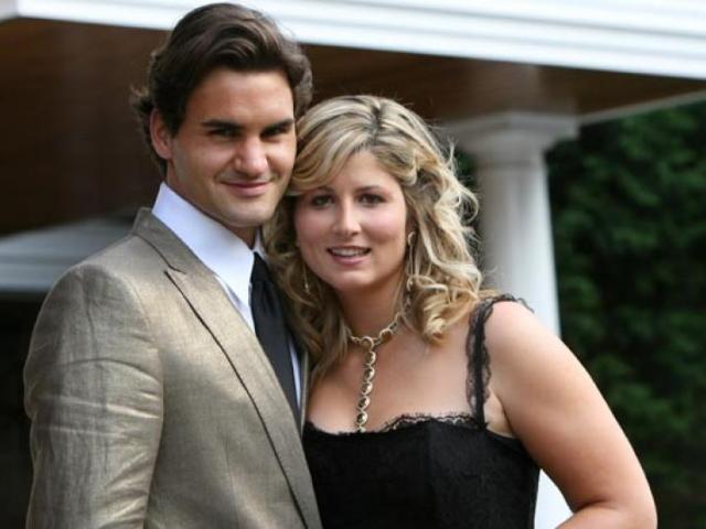 Federer dính vố đau: Phu nhân Mirka đã từng là ”vợ người ta”