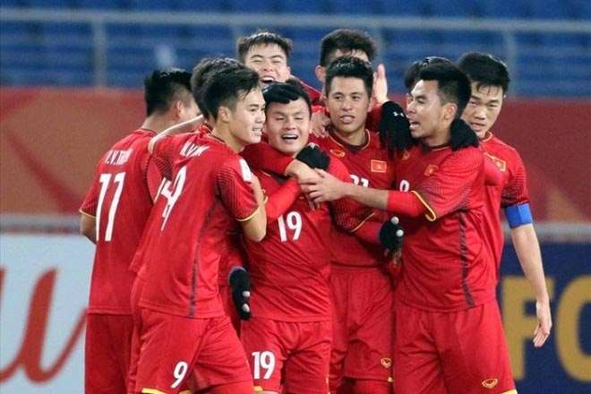 Sững sờ tin khán giả có thể không được xem U23 Việt Nam ở ASIAD 2018 - 1