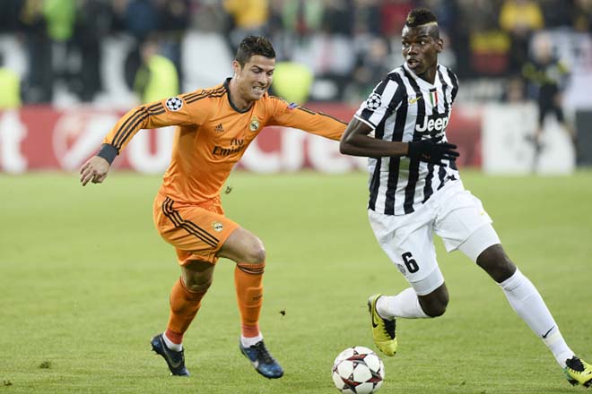 Phụ tá Ronaldo: Juventus chơi lớn hiến 4 SAO khủng vì "bom tấn" Pogba - 1