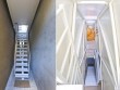 Nhà "siêu mỏng" bề rộng 1,2m vẫn đủ các phòng khiến ai cũng... Nhà "siêu mỏng" bề rộng 1,2m vẫn đủ các phòng khiến ai cũng...