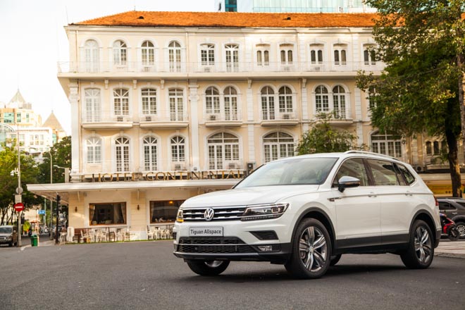 Giá xe Volkswagen cập nhật mới nhất - 1