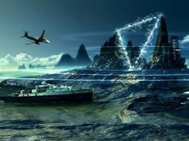 Tam giác quỷ Bermuda: Thứ ẩn dưới mặt nước xoay kim la bàn tàu thuyền?