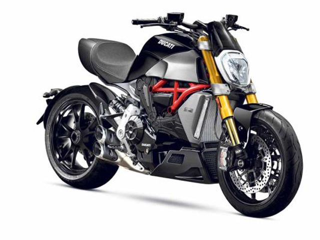 Ducati DIAVEL 1260S 2020 đen mới keng  2banhvn