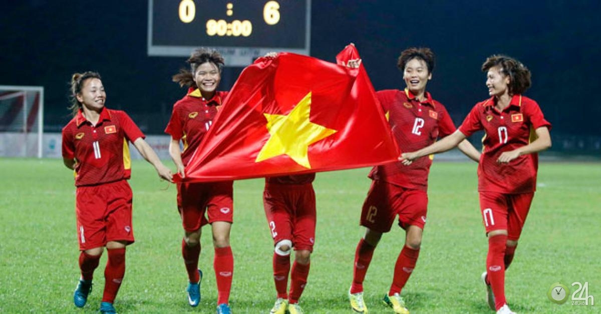 lịch thi đấu bóng đá nữ asiad 2018
