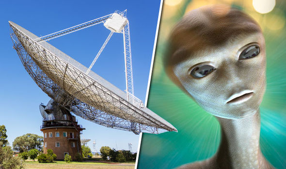 Phát hiện tín hiệu radio bí ẩn nghi của người ngoài hành tinh - 1