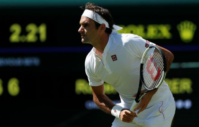 Còn bao nhiêu Grand Slam là của “vua tennis” Federer? - 1