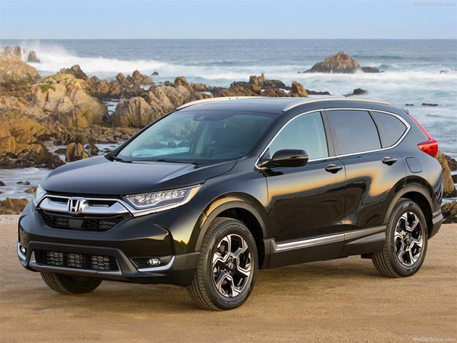 Giá xe Honda cập nhật tháng 8/2018 - 1