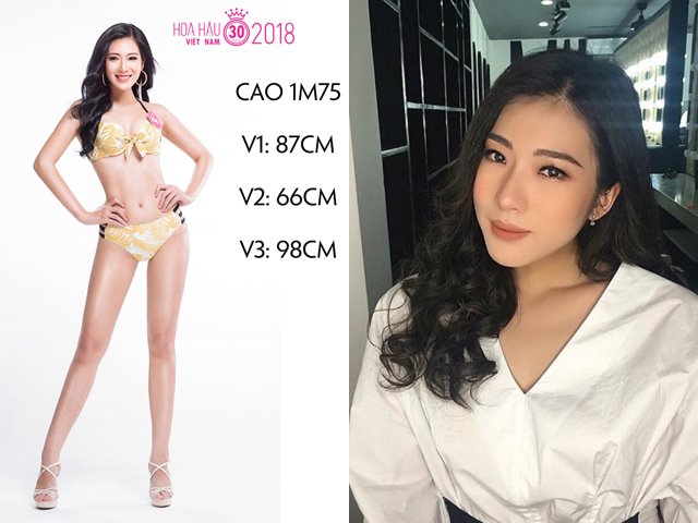 Cách tăng cỡ hông, mông của người đẹp có vòng 3 lớn nhất Hoa hậu Việt Nam
