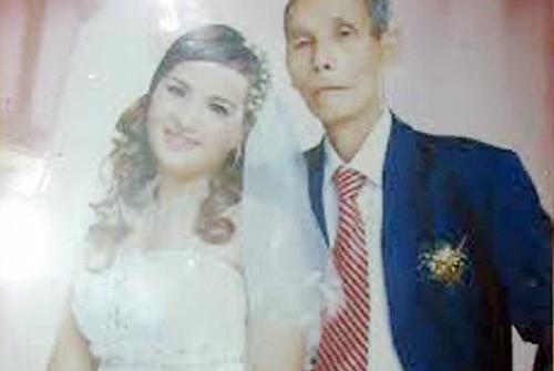 Cuộc sống của cô gái 27 tuổi lấy chồng 70 tuổi ở Hà Nam - 1