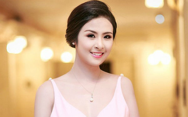 Hoa hậu Ngọc Hân: &#34;Tôi không có vẻ đẹp đàn bà&#34; - 1