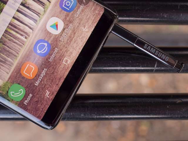 Những tính năng giúp Galaxy Note 9 ”hạ gục” iPhone X