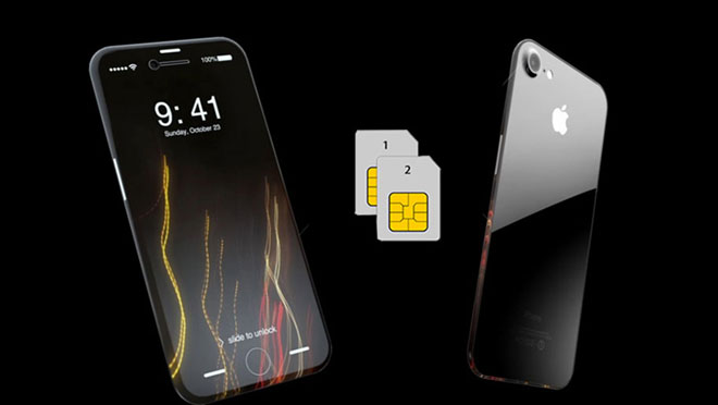iPhone 2018 &#34;nhá hàng&#34; những tính năng ĐỘC, đe dọa Galaxy Note 9 - 1