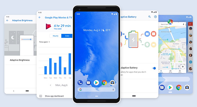 Những lưu ý trước khi cập nhật Android 9 Pie cho "dế yêu" - 1