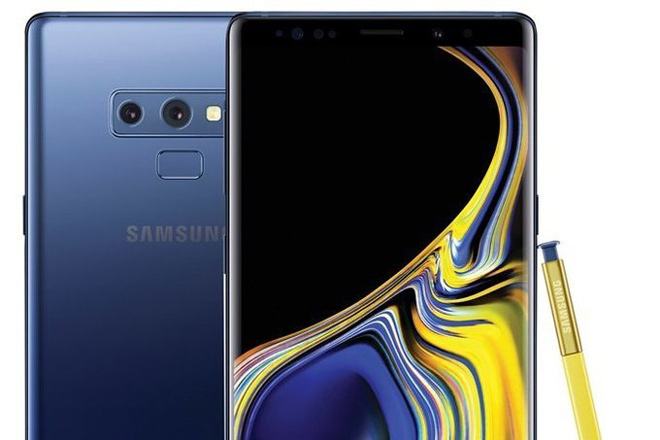 Lộ giá bán Galaxy Note 9 tại Việt Nam trước giờ G - 1