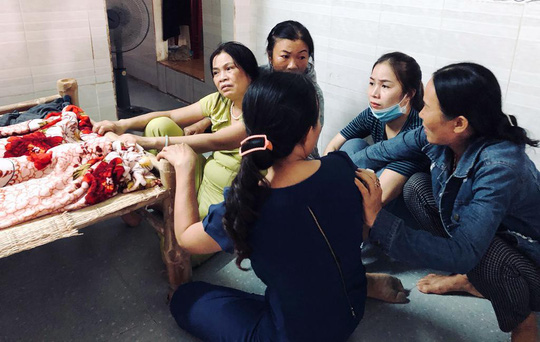 Quảng Ngãi: Thai phụ tử vong tại bệnh viện, người nhà bức xúc - 1