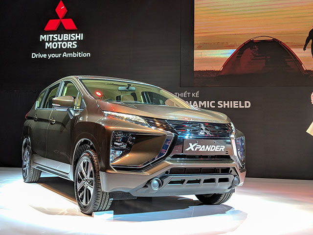 Chi tiết SUV thể thao 5 chỗ của Mitsubishi giá chỉ từ 486 triệu đồng360 Xe   YouTube