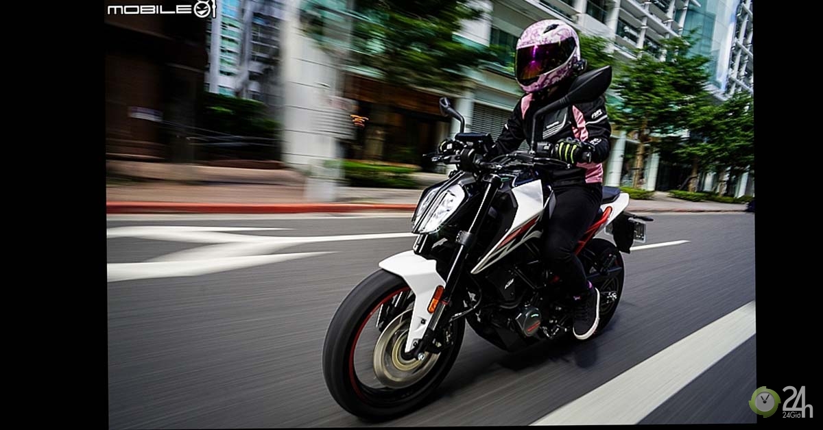 Ktm 125 Duke 2018: Chiếc Naked Bike 