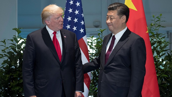Trung Quốc “ngấm đòn” trừng phạt của Mỹ, nên nhận thua ông Trump? - 1