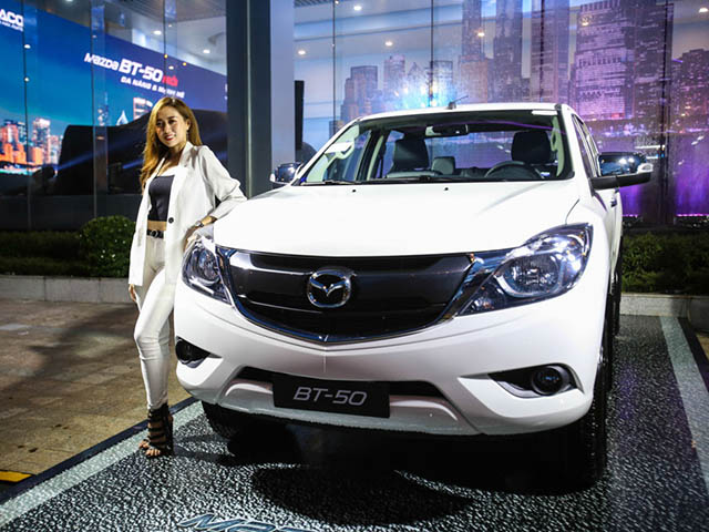 Mazda BT50 2018 có gì nổi bật để đấu với Ford Ranger  Blog Xe Hơi Carmudi
