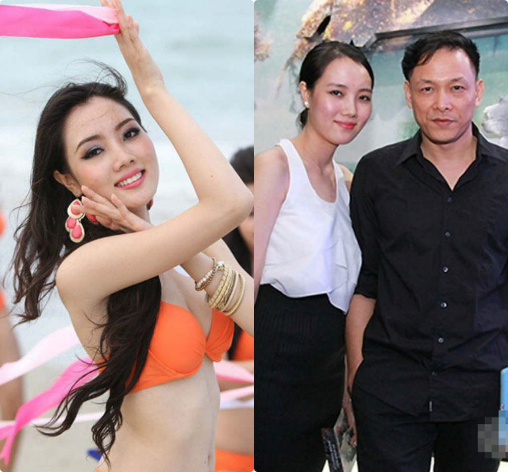 Người đẹp Diệp Hồng Đào và cuộc sống bên chồng đạo diễn chênh lệch 25 tuổi - 1