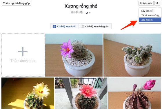 Cách xóa dữ liệu Facebook nhưng giữ lại tài khoản - 4