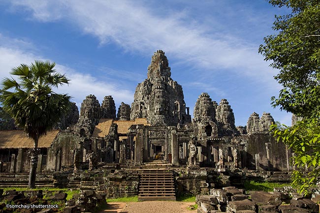 Những câu chuyện chưa kể về quần thể Angkor-Du lịch