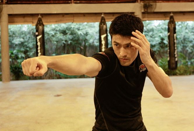 Cận chiến trên phim, Trí Nguyễn có thắng Lý Liên Kiệt và sao &#34;Ong Bak&#34;? - 1