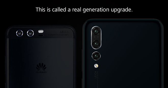 Huawei tự hào về P20 Pro, hứa hẹn siêu phẩm Mate 20 Pro sẽ "khủng" hơn - 1