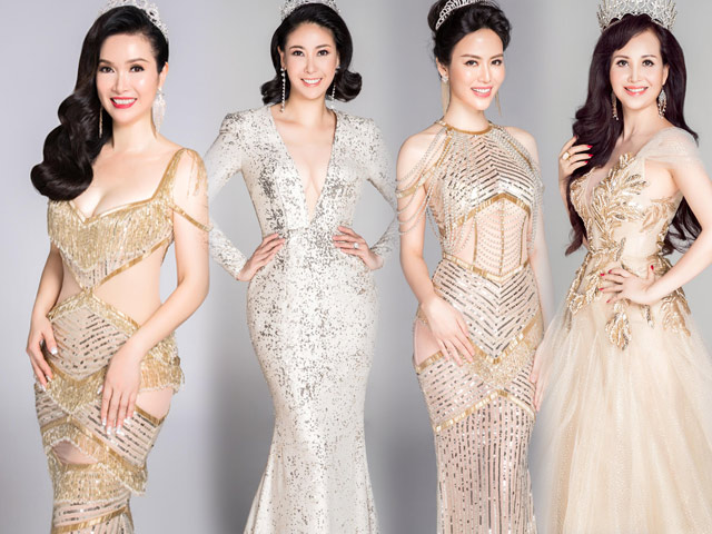 4 Hoa hậu Việt Nam đầu tiên trải lòng về đời tư ít ai biết