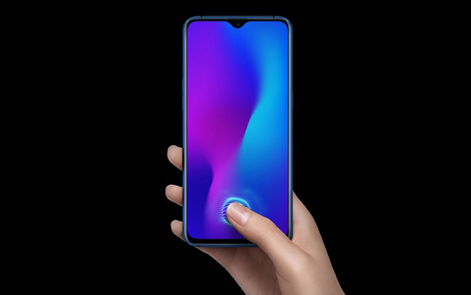 Ra mắt Oppo R17 dùng kính cường lực Gorilla Glass 6, tai thỏ đỉnh hơn iPhone X - 1