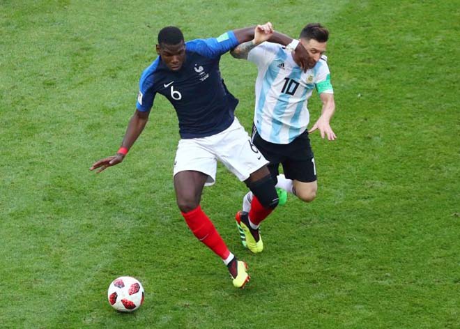 Loạn tương lai Pogba: Đá hỏng penalty, theo Ronaldo về Juventus báo thù - 1